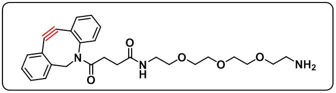 DBCO-PEG3-amine