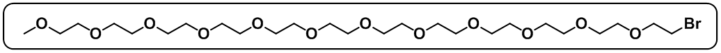 m-PEG12-Br