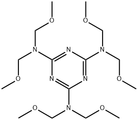 2,4,6-TRIS[BIS(METHOXYMETHYL)AMINO]