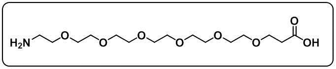 Amino-PEG6-COOH