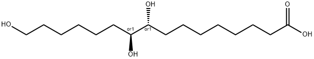 	ALEURITIC ACID