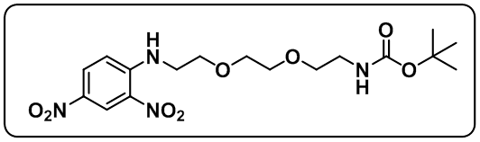 DNP-PEG2-NHBoc