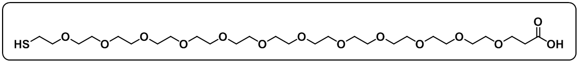 Thiol-PEG12-acid