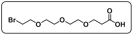 Br-PEG3-acid