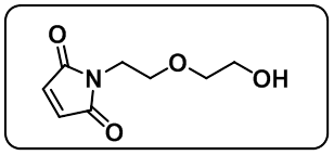 Mal-PEG2-OH