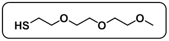 M-PEG3-SH