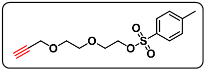 Propargyl-PEG3-Tos