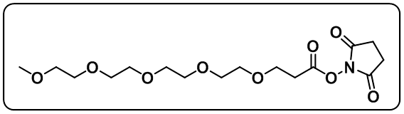 m-PEG5-NHS ester