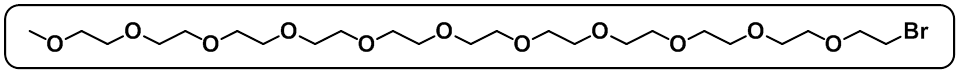 m-PEG11-Br