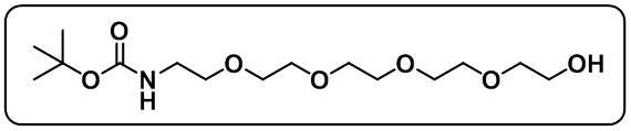 NHBoc-PEG5-OH