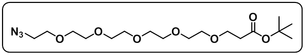 azido-PEG5-t-Butyl ester