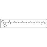 FmocNH-PEG7-t-butyl ester