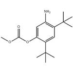 5-amino-2,4-di-tert-butylphenyl methyl carbonate