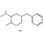 1-Benzyl-4-methyl-3-(methylamino)piperidine dihyd pictures