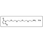 Mal-PEG4-amine TFA salt