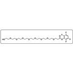 OH-PEG8-TFP ester