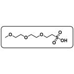 m-PEG3-sulfonic acid