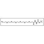 Azido-PEG6-hydrazide-Boc