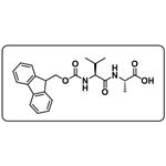 Fmoc-Val-Ala-OH