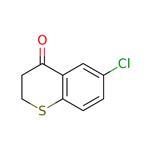 6-chloro-2,3-dihydrothiochromen-4-one