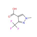 1-METHYL-3-(TRIFLUOROMETHYL)-1H-PYRAZOLE-4-CARBOXYLIC ACID pictures