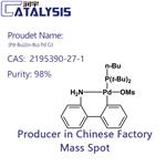 P(t-Bu)2(n-Bu) Pd G3