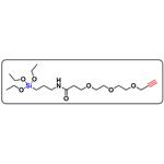 Propargyl-PEG3-triethoxysilane