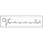 NHPI-PEG4-COOtBu