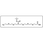 N-(Azido-PEG2)-N-Boc-PEG3-acid