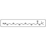 Aminooxy-PEG4-t-butyl ester