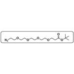 azido-PEG4-t-Butyl ester