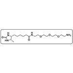 Desthiobiotin-PEG3-Amine