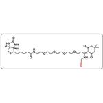 Dde Biotin-PEG4-alkyne