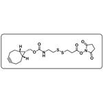 endo-BCN-SS-NHS ester