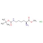 H-Lys(Boc)-OMe HCl