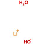 Lithium hydroxide monohydrate