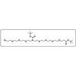 N-(Azido-PEG3)-N-Boc-PEG4-t-butyl ester