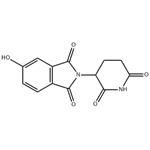 	2-(2,6-dioxopiperidin-3-yl)-5-hydroxyisoindoline-1,3-dione