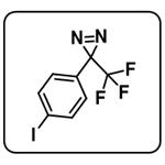 4-CF3-diazirine-Iodophenyl