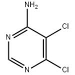 5,6-dichloropyrimidin-4-amine