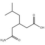 3-Carbamoymethyl-5-methylhexanoic acid