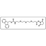 FmocNH-PEG3-NHS ester