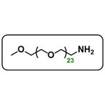 m-PEG24-amine