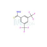 3,5-DI(TRIFLUOROMETHYL)BENZENE-1-CARBOTHIOAMIDE