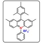 9-mesityl-2,7-dimethyl-10-phenylacridin-10-ium tetrafluoroborate