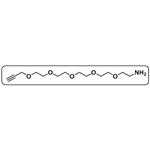 Propargyl-PEG5-amine