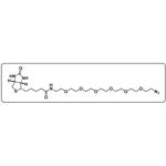 Biotin-PEG6-azide