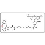 5-TAMRA-PEG3-DBCO