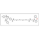 Bis-Sulfone-PEG4-DBCO