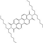 N,N'-BIS(1-HEXYLHEPTYL)-PERYLENE-3,4:9,10-BIS-(DICARBOXIMIDE)